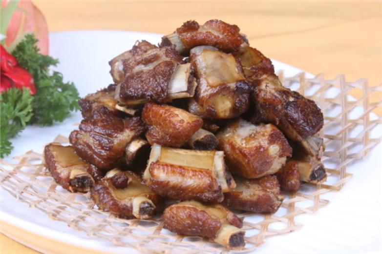 骨灵精怪排骨小吃